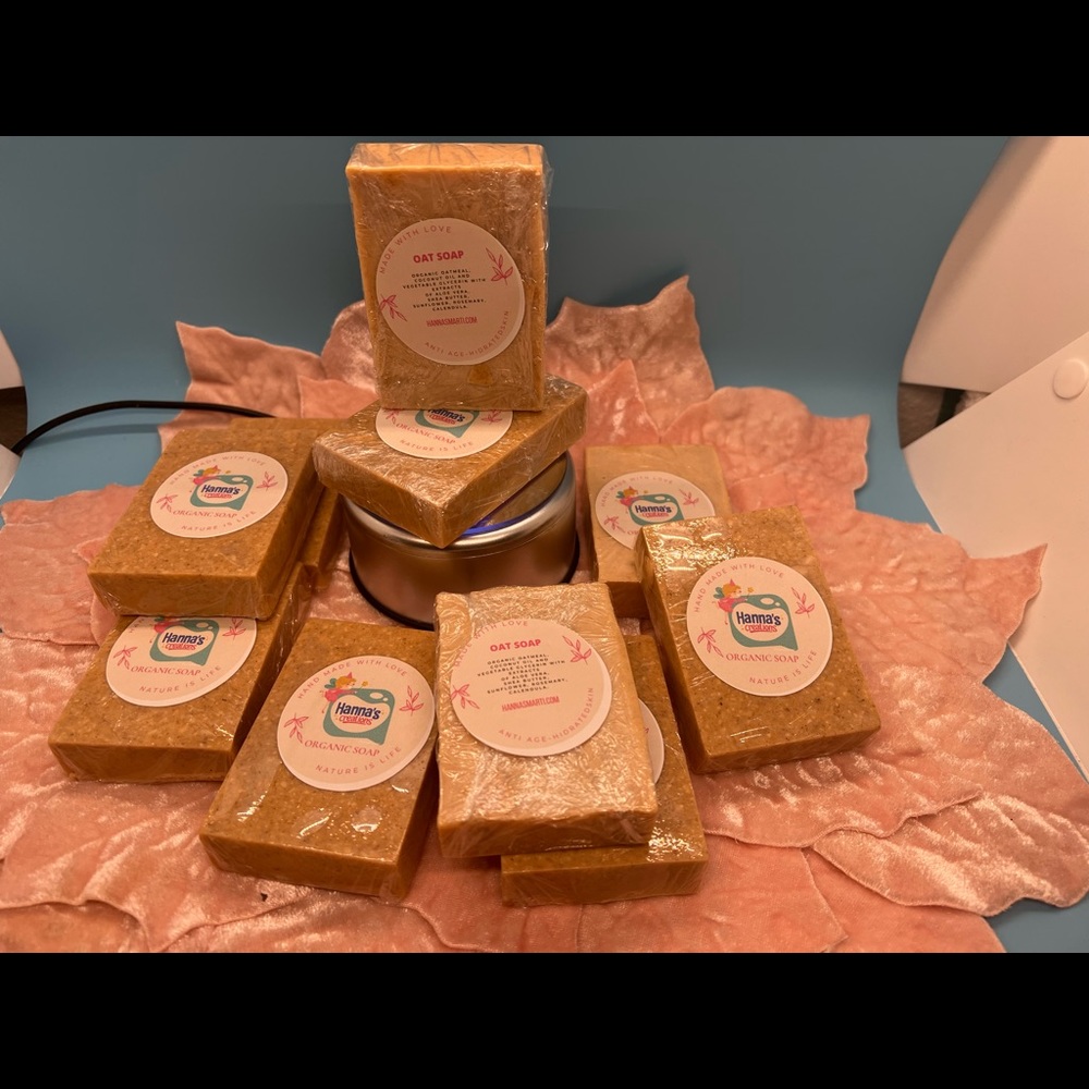 OAT SOAPS